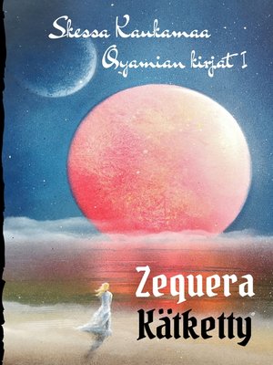 cover image of Zequera Kätketty